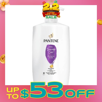 PANTENE Total Damage Care Shampoo 680ml