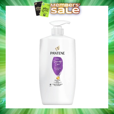 PANTENE - Total Damage Care Shampoo 680ml