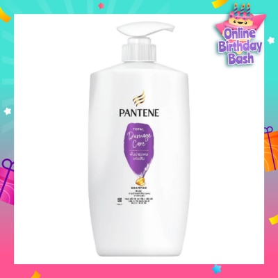 PANTENE Total Damage Care Shampoo 680ml