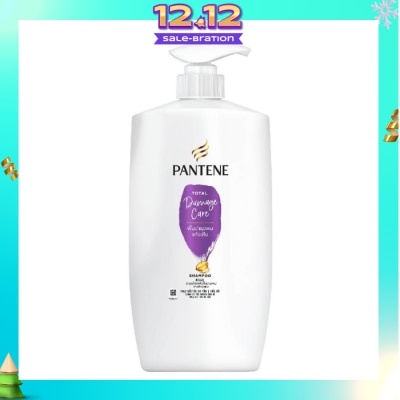 PANTENE Total Damage Care Shampoo 680ml