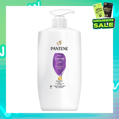 PANTENE Total Damage Care Shampoo 680ml