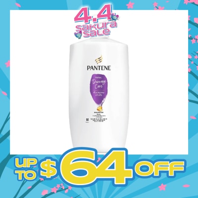 PANTENE - Total Damage Care Shampoo 680ml