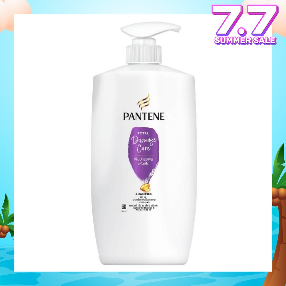 Total Damage Care Shampoo 680ml