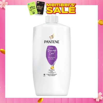 PANTENE Total Damage Care Shampoo 680ml