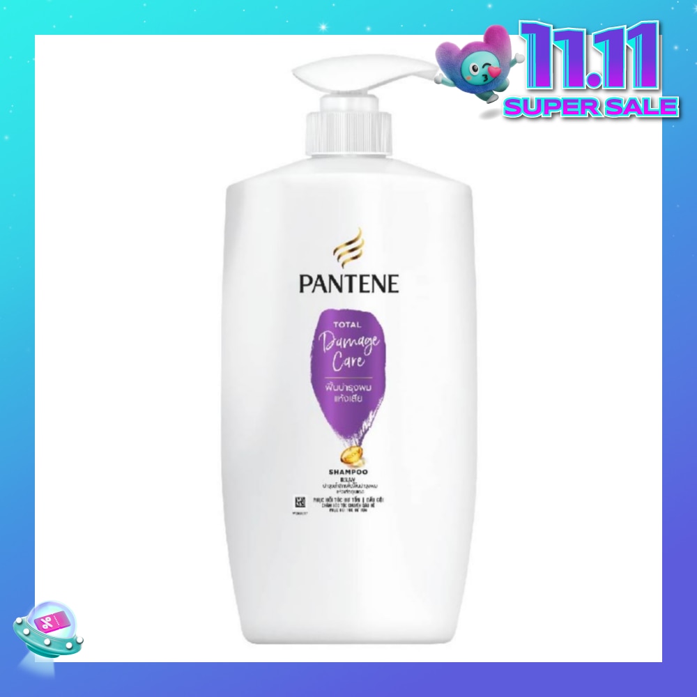 Total Damage Care Shampoo 680ml