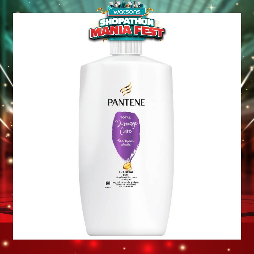 Total Damage Care Shampoo 680ml