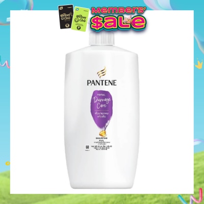 PANTENE - Total Damage Care Shampoo 680ml