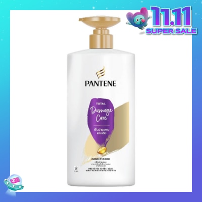 PANTENE Total Damage Care Conditioner 680ml