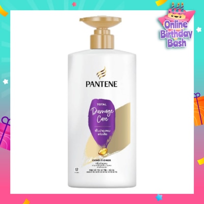PANTENE Total Damage Care Conditioner 680ml
