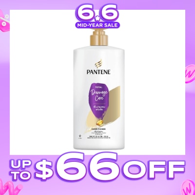 PANTENE - Total Damage Care Conditioner 680ml