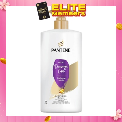 PANTENE Total Damage Care Conditioner 680ml