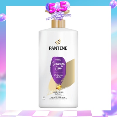 PANTENE - Total Damage Care Conditioner 680ml