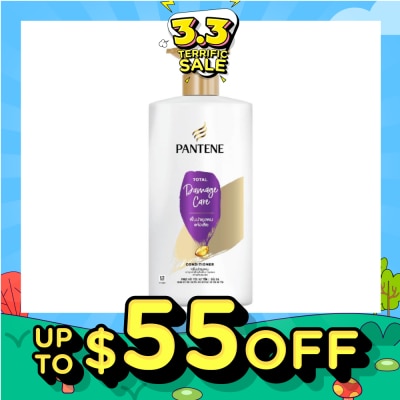 PANTENE Total Damage Care Conditioner 680ml