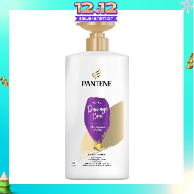 PANTENE Total Damage Care Conditioner 680ml