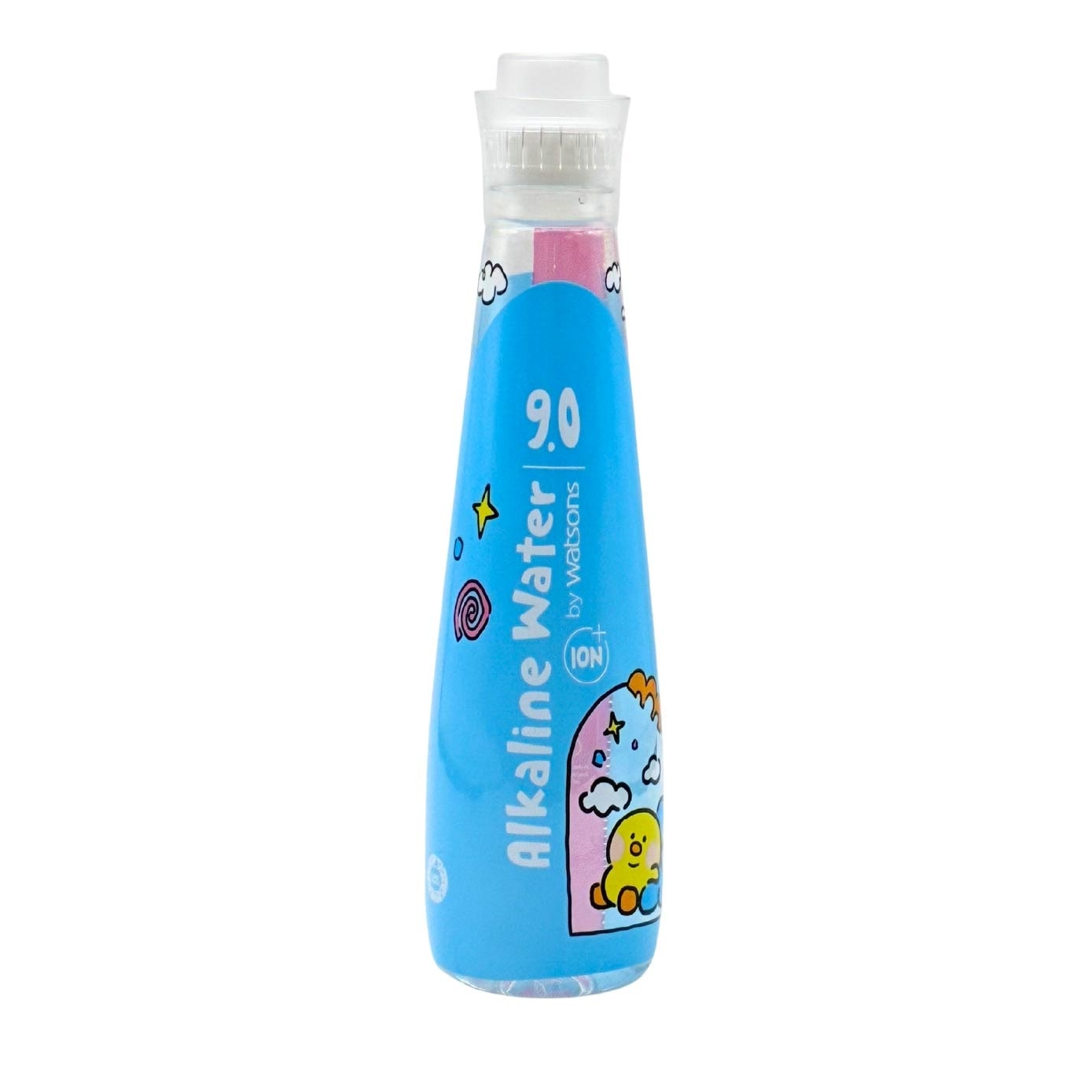 Line Friends Minini Alkaline Water 9.0 420ml x 24s (per carton)