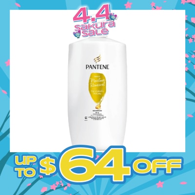 PANTENE - Daily Moisture Repair Shampoo 900ml