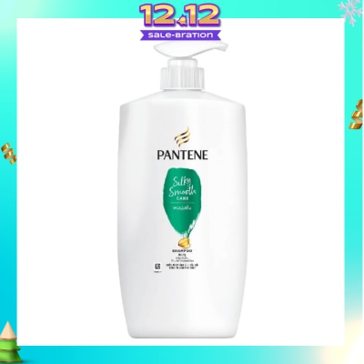 PANTENE Smooth & Silky Shampoo 900ml