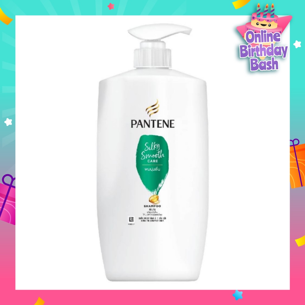 Smooth & Silky Shampoo 900ml