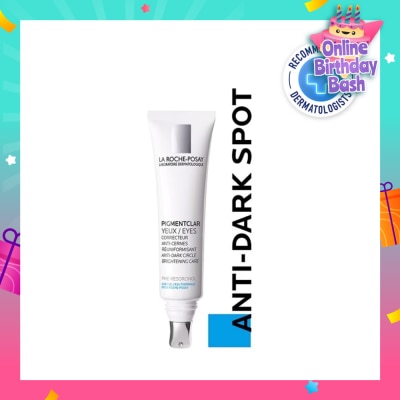 LA ROCHE-POSAY Pigmentclar Anti-Dark Circle Brightening Eye Care 15ml