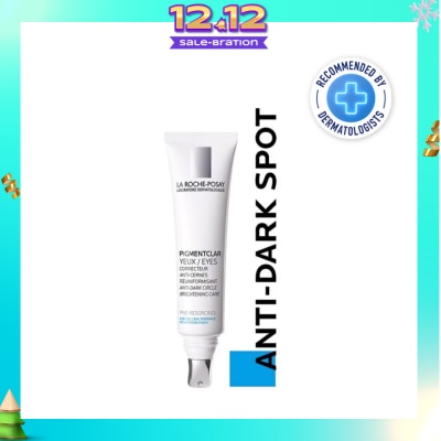 LA ROCHE-POSAY Pigmentclar Anti-Dark Circle Brightening Eye Care 15ml