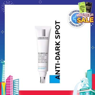 LA ROCHE-POSAY Pigmentclar Anti-Dark Circle Brightening Eye Care 15ml