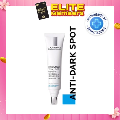 LA ROCHE-POSAY Pigmentclar Anti-Dark Circle Brightening Eye Care 15ml