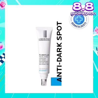 LA ROCHE-POSAY Pigmentclar Anti-Dark Circle Brightening Eye Care 15ml