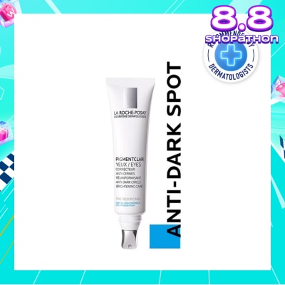 LA ROCHE-POSAY Pigmentclar Anti-Dark Circle Brightening Eye Care 15ml