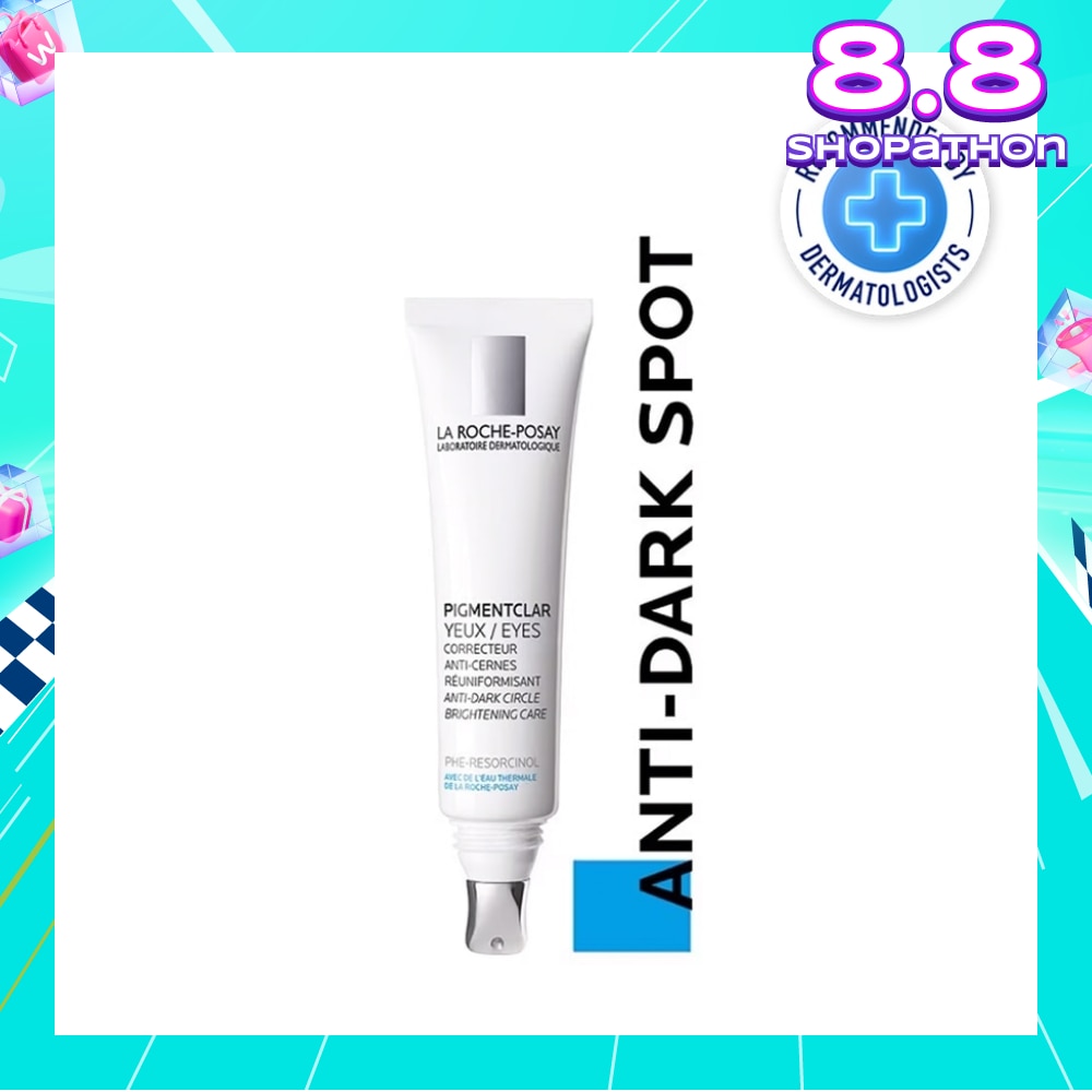 Pigmentclar Anti-Dark Circle Brightening Eye Care 15ml