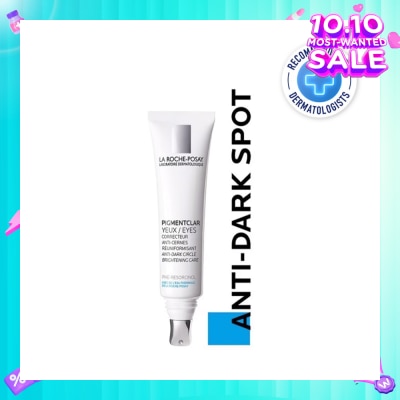 LA ROCHE-POSAY Pigmentclar Anti-Dark Circle Brightening Eye Care 15ml
