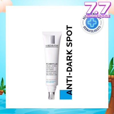 LA ROCHE-POSAY Pigmentclar Anti-Dark Circle Brightening Eye Care 15ml