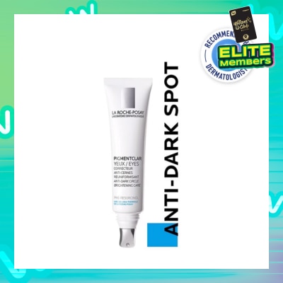 LA ROCHE-POSAY Pigmentclar Anti-Dark Circle Brightening Eye Care 15ml