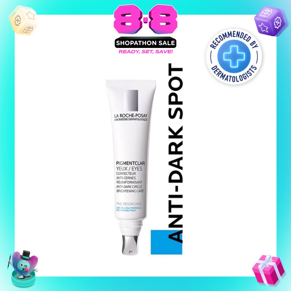 Pigmentclar Anti-Dark Circle Brightening Eye Care 15ml