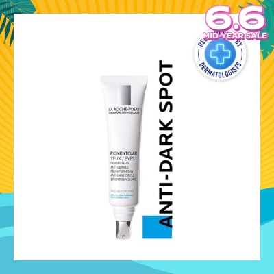 LA ROCHE-POSAY Pigmentclar Anti-Dark Circle Brightening Eye Care 15ml