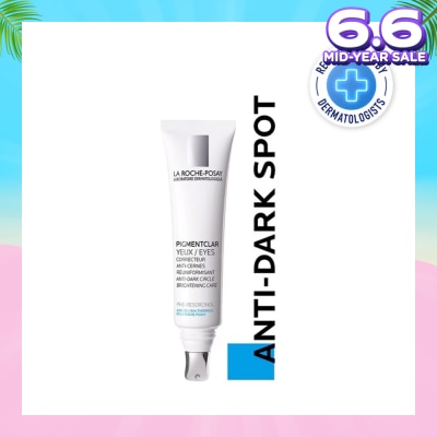 LA ROCHE-POSAY Pigmentclar Anti-Dark Circle Brightening Eye Care 15ml