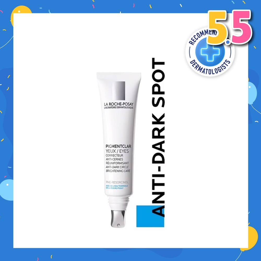 Pigmentclar Anti-Dark Circle Brightening Eye Care 15ml