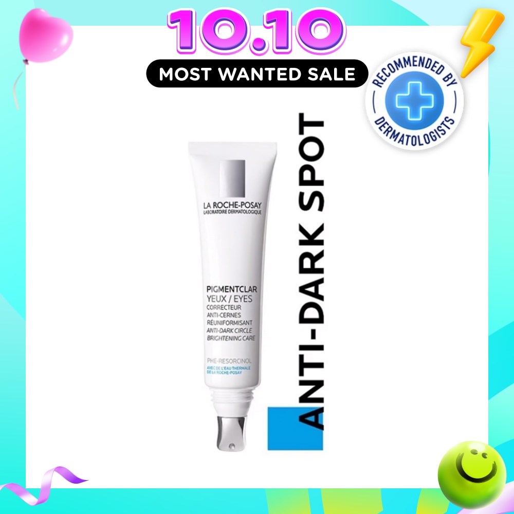 Pigmentclar Anti Dark Circle Brightening Eye Care 15ml image