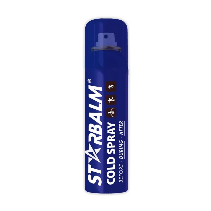 Cold Spray (One Spray Maximum Impact + Accelerate Recovery & Decrease Muscle Soreness)150ml