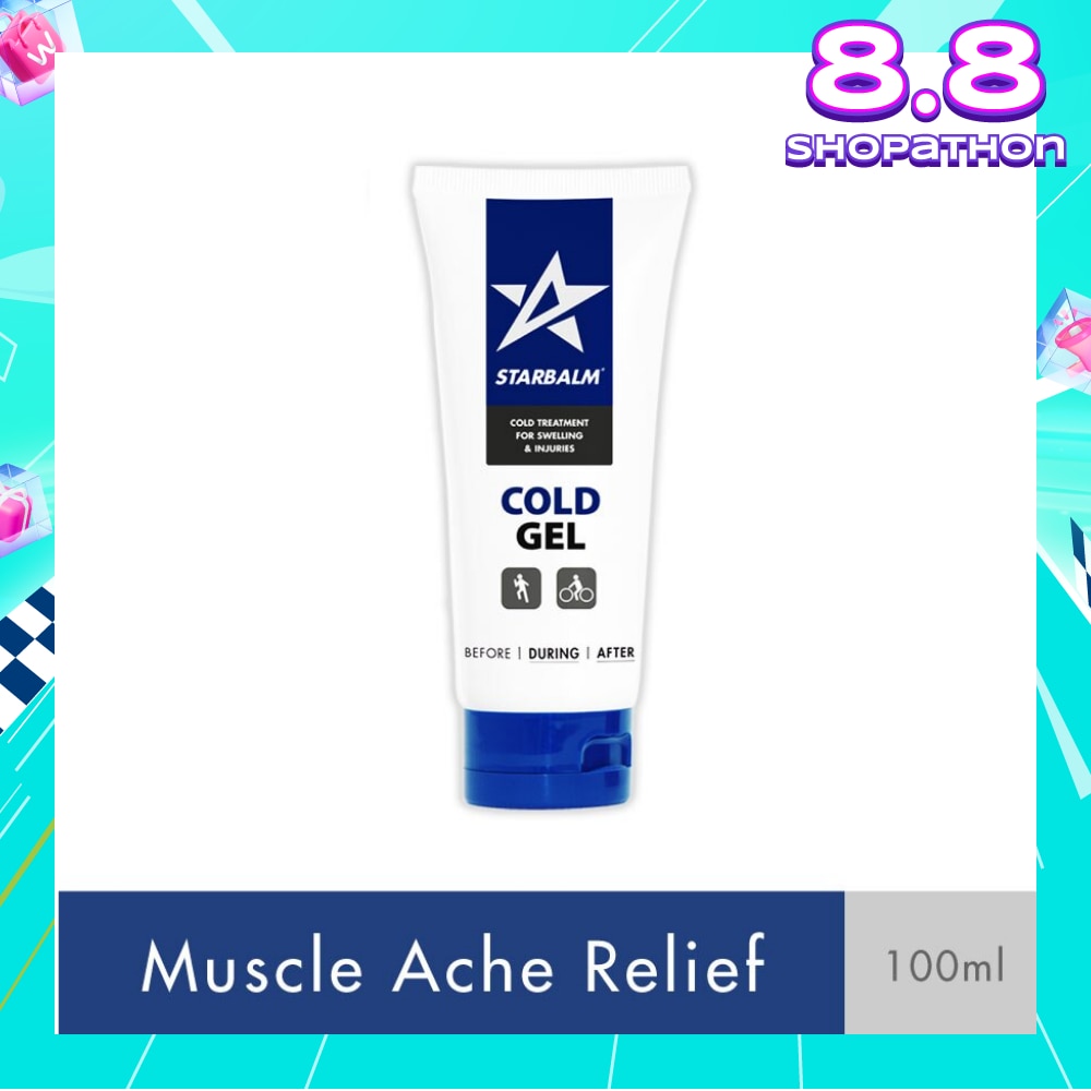 Cold Gel (Fast Absorption + Quick Action) 100ml