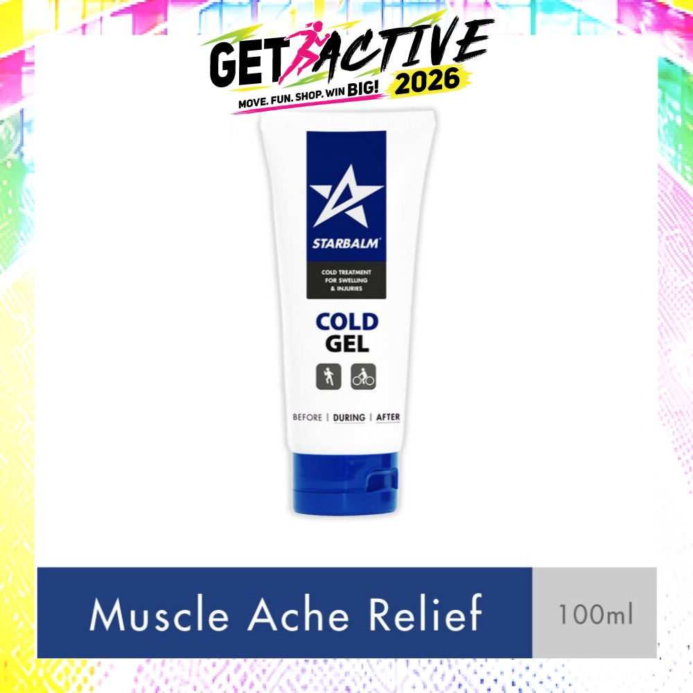 Cold Gel (Fast Absorption + Quick Action) 100ml image