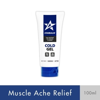 STARBALM Cold Gel (Fast Absorption + Quick Action) 100ml