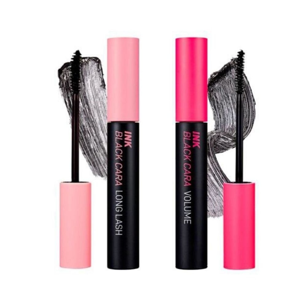 PERIPERA Ink Black Cara #1 Long Lash Curling (Ad)