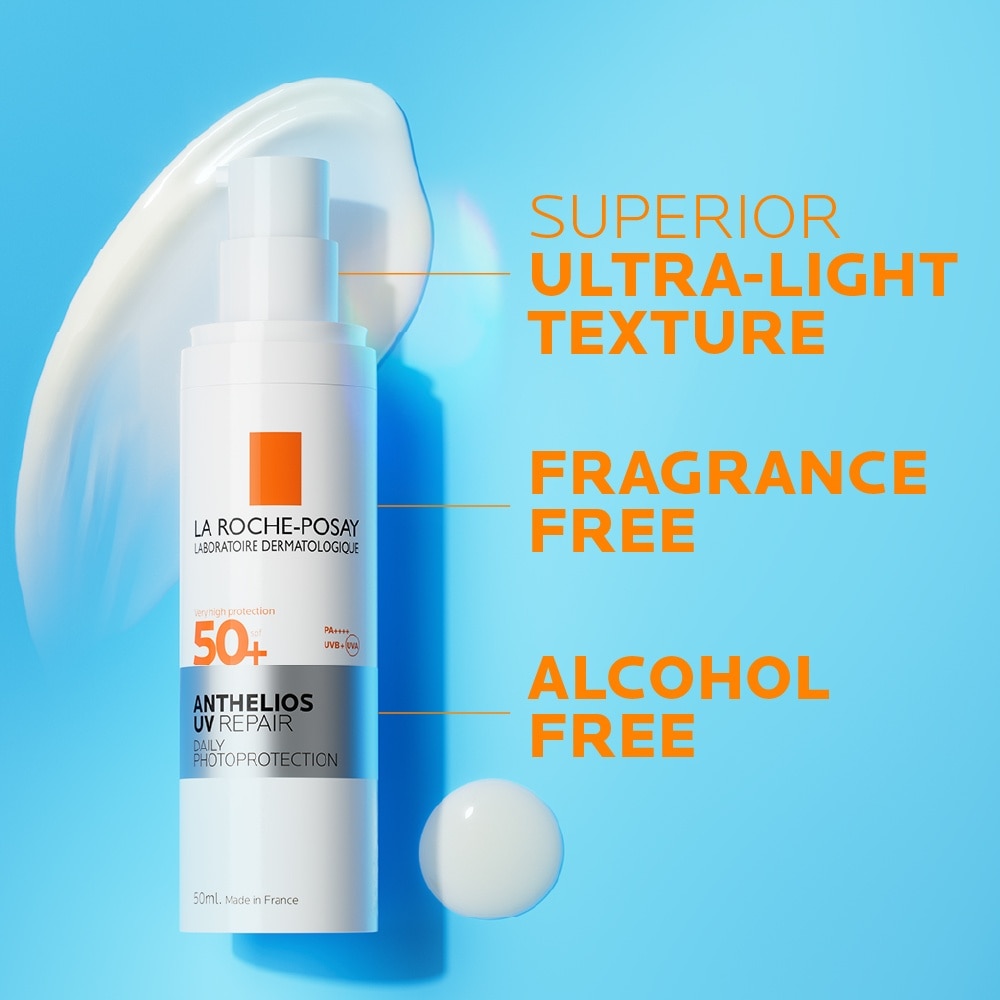 Anthelios UV Repair SPF 50+ 50ml