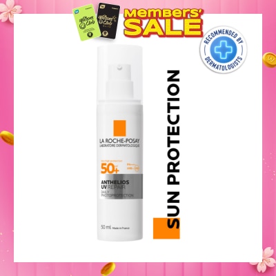 LA ROCHE-POSAY Anthelios UV Repair SPF 50+ 50ml