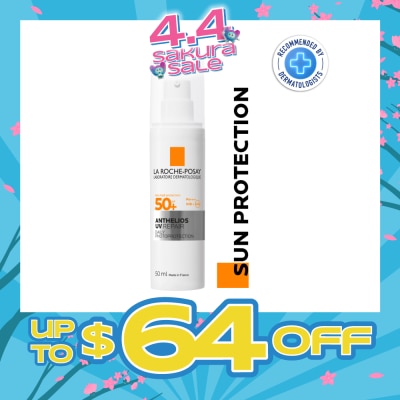 LA ROCHE-POSAY - Anthelios UV Repair SPF 50+ 50ml