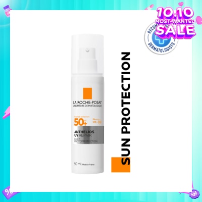 LA ROCHE-POSAY Anthelios UV Repair SPF 50+ 50ml