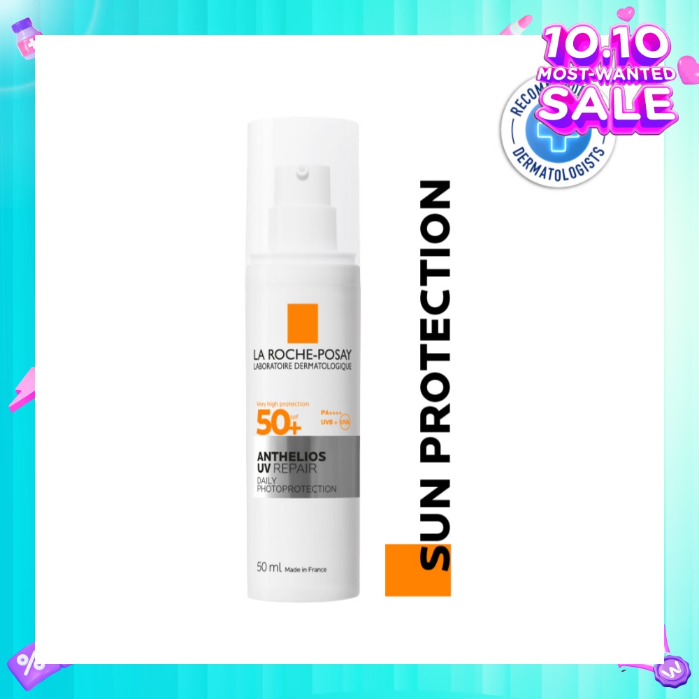 Anthelios UV Repair SPF 50+ 50ml