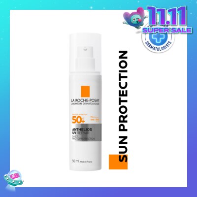 LA ROCHE-POSAY Anthelios UV Repair SPF 50+ 50ml
