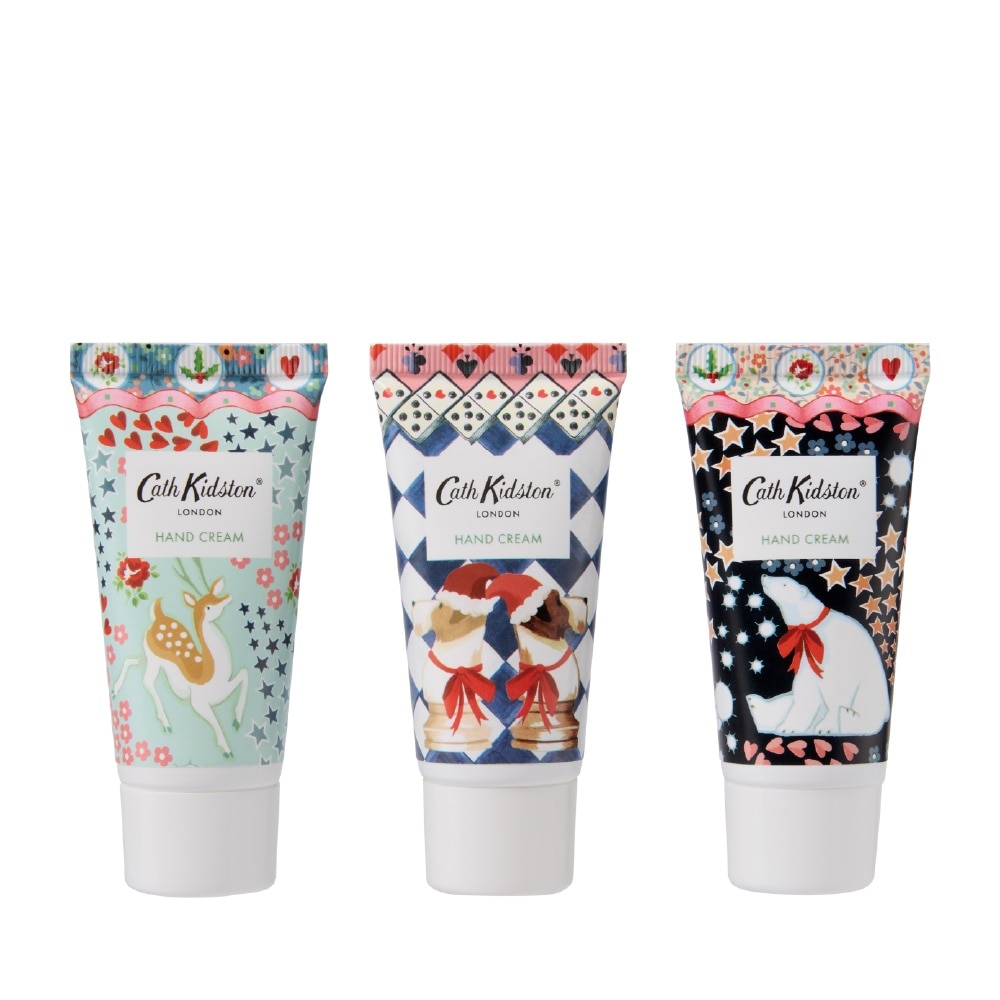 The Christmas Journey Hand Cream Packset 1s