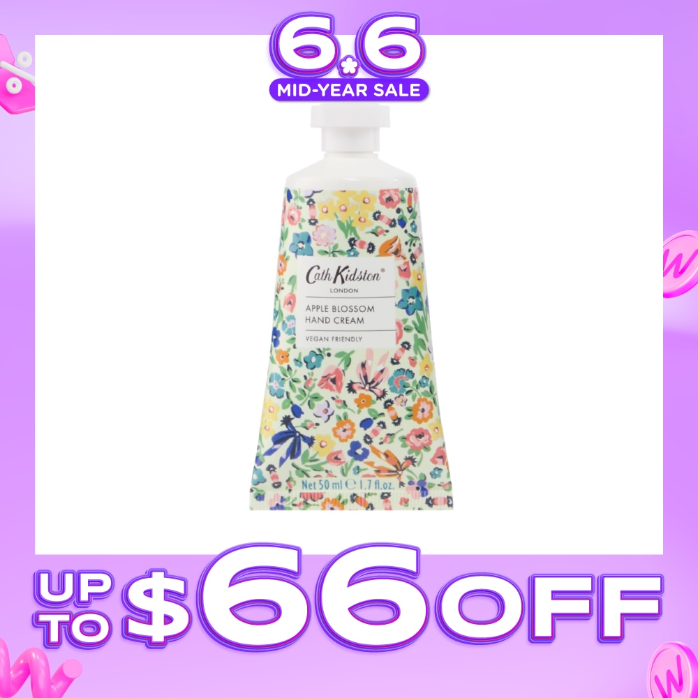 Harmony Ditsy Hand Cream 50ml